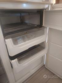 Congelatore Whirlpool 