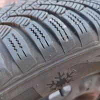 gomme termiche e cerchi Volkswagen polo