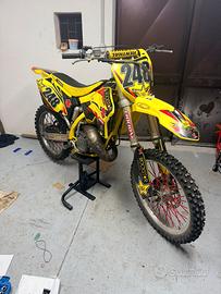 Suzuki rm 125 2007
