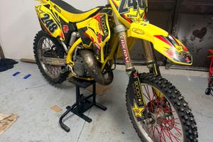 Suzuki rm 125 2007