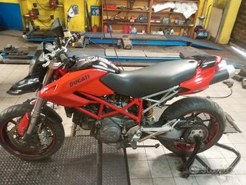 Hypermotard 1100 evo