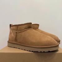 UGG Classic Ultra Mini Chestnut EU 37