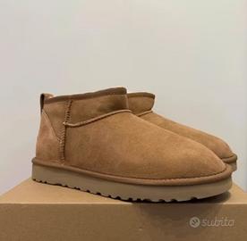 UGG Classic Ultra Mini Chestnut EU 37