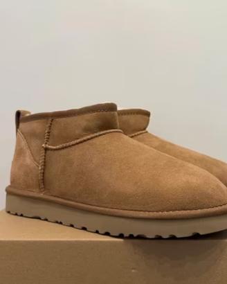 UGG Classic Ultra Mini Chestnut EU 37