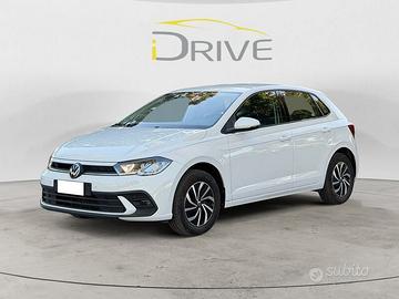 Volkswagen Polo 1.0 evo 80cv BIANCA +GPL