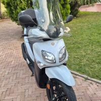 Yamaha Xenter 125