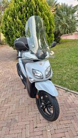 Yamaha Xenter 125