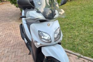 Yamaha Xenter 125