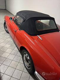Alfa romeo 1600 del 1963