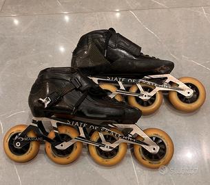Pattini professionali marinani 40,5 