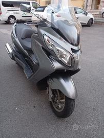 SUZUKI BURGMAN 400 DEL 2008