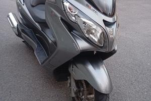 SUZUKI BURGMAN 400 DEL 2008