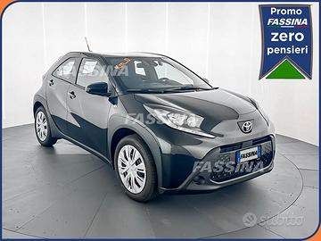 Toyota Aygo X 1.0 VVT-i 72 CV 5 porte Active