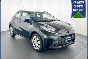 Toyota Aygo X 1.0 VVT-i 72 CV 5 porte Active