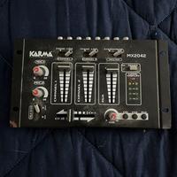 Mixer audio Karma