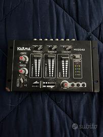 Mixer audio Karma