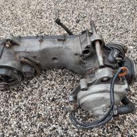 blocco minarelli per scooter