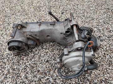 blocco minarelli per scooter