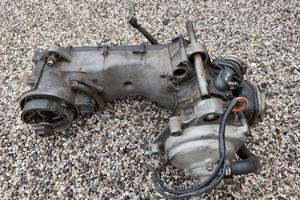 blocco minarelli per scooter