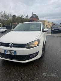 Volkswagen polo 1.6 AUTOMATICA