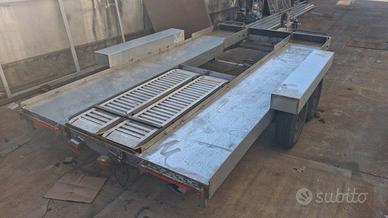 ELLEBI CARRELLO AUTO ELLEBI