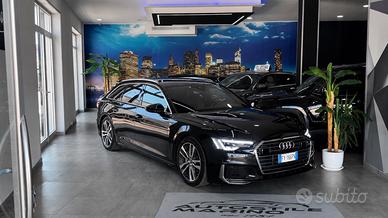 Audi A6 Avant 40 2.0 TDI S tronic S-Line