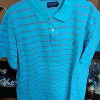 Polo in piqué uomo 