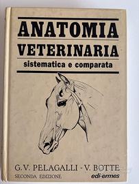Anatomia veterinaria Pelagalli-Botte vol 1