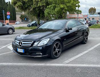 Mercedes classe E 220d