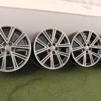 Cerchi in lega Audi A1 17 ORIGINALI 82A601025E