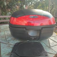 bauletto con piastra