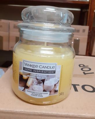 Candela Yankee candle 