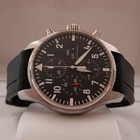 IWC Pilot Chrono 