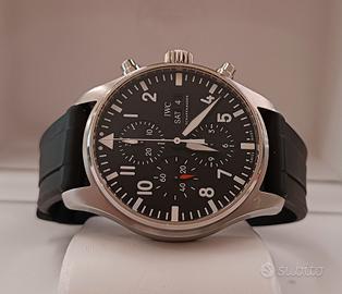 IWC Pilot Chrono 
