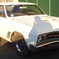 Buick gs400 - 1967