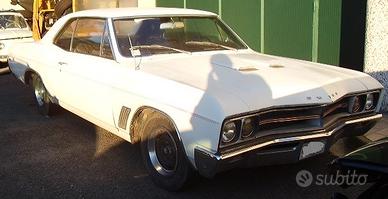 Buick gs400 - 1967