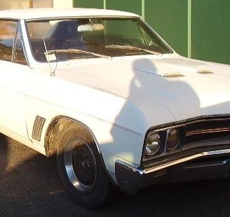 Buick gs400 - 1967