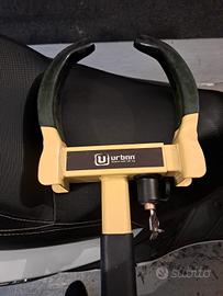 Antifurto bloccoruota