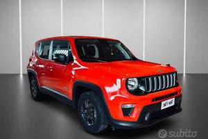 Jeep Renegade 1.0 Benzina 120 cv manuale (PROMO ME