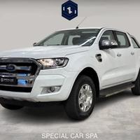 Ford Ranger 2.2 tdci double cab Limited 160cv...
