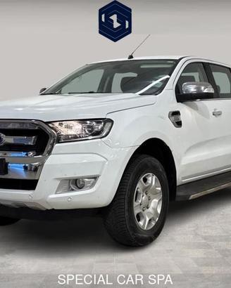 Ford Ranger 2.2 tdci double cab Limited 160cv...