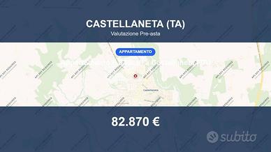 Immobile in asta di 102 m² con più di 5 locali e b