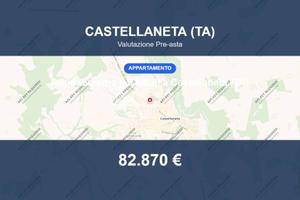 Immobile in asta di 102 m² con più di 5 locali e b