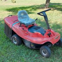 Tanti cambi Trattorino minirider