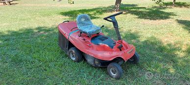 Tanti cambi Trattorino minirider