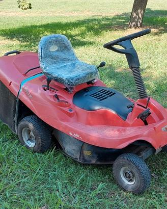 Tanti ricamb usati xi Trattorino minirider