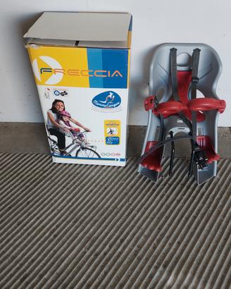seggiolino per bici 