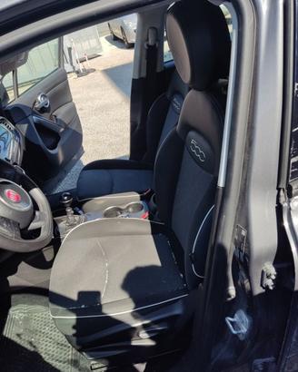 Sedile anteriore sx FIAT 500X del 2017