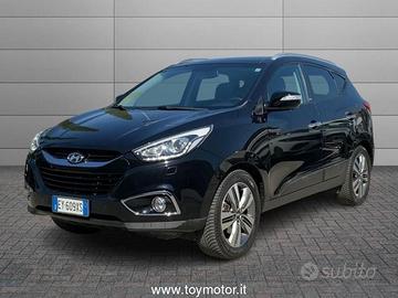 Hyundai ix35 1.7 CRDi 2WD Xpossible