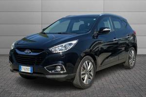 Hyundai ix35 1.7 CRDi 2WD Xpossible